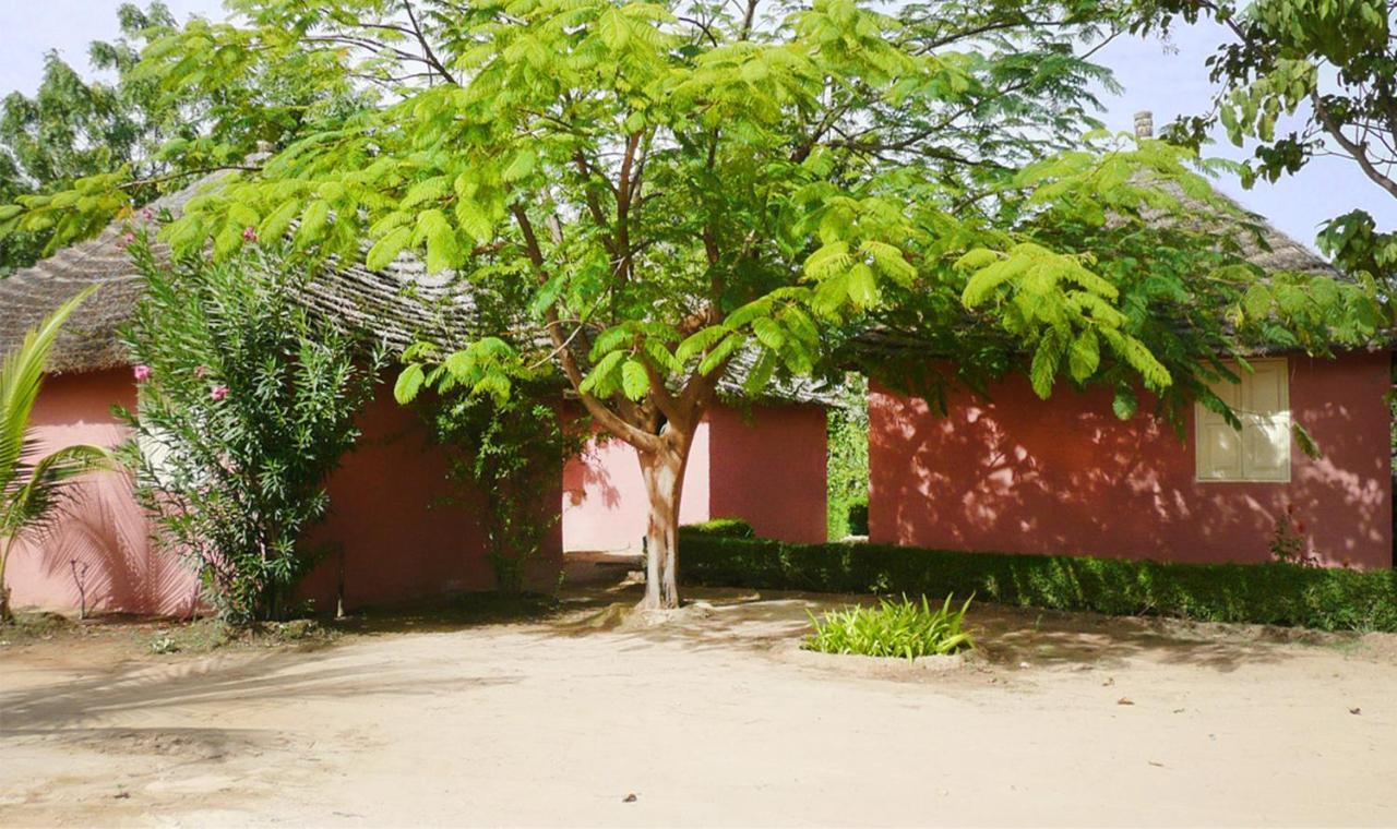 Lampsar Lodge Ndiongo Zimmer foto